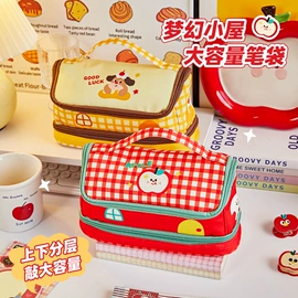 相册;笔袋;笔记本记事本