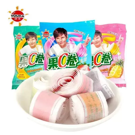 Youkago c roll 12g [60 bags]