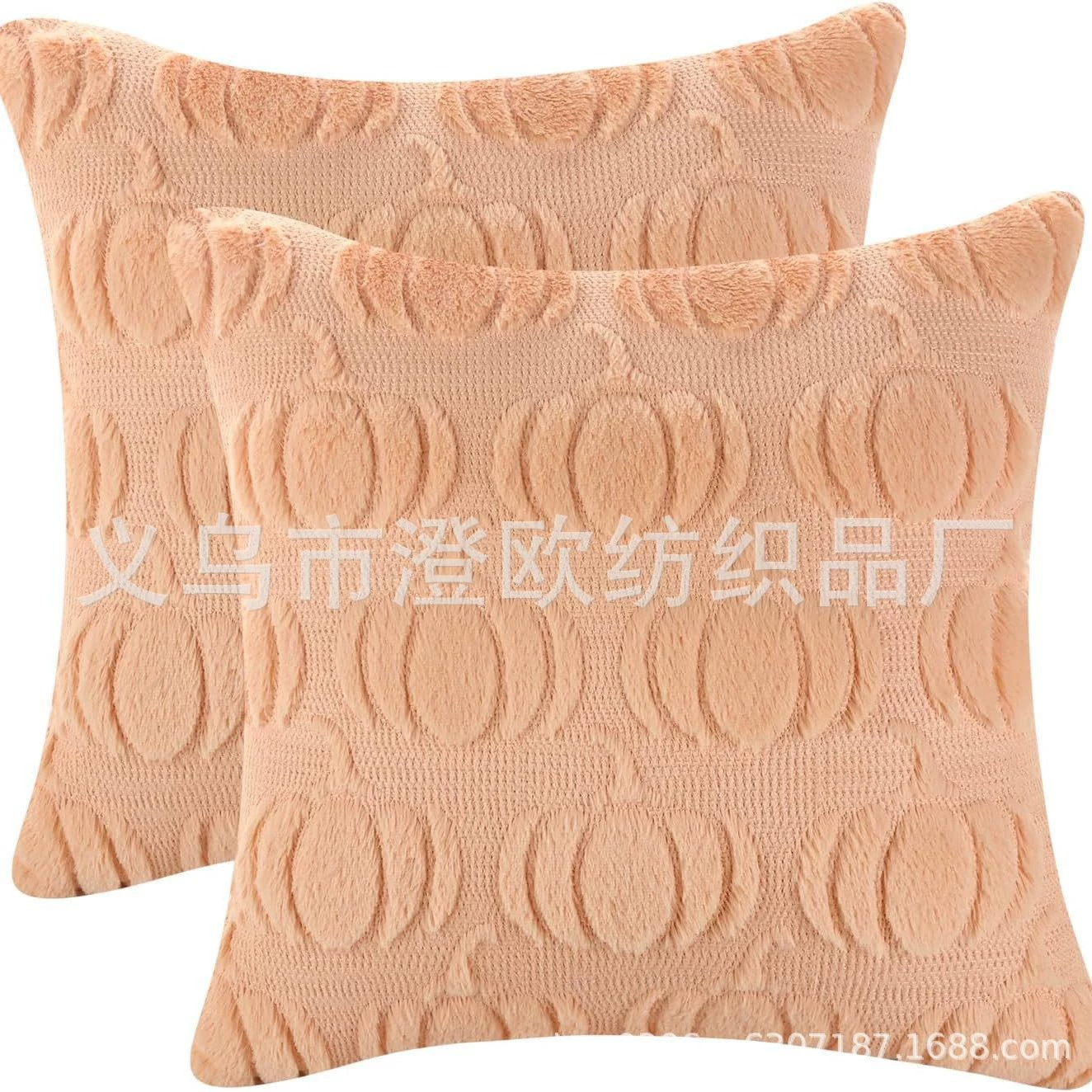 Three dimensional plush ghost pillow, pillowcase, sofa for bed, new collection, halloween