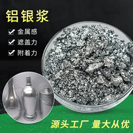 珠光粉;荧光颜料;金属粉、浆