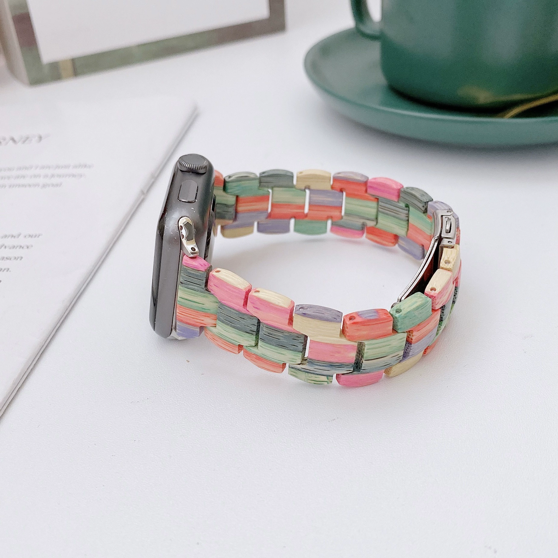 Applicable iwatch band for Apple new wristband 6 universal