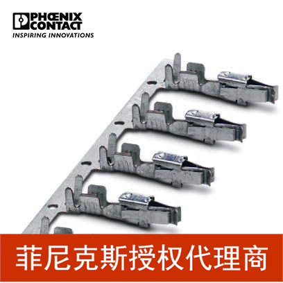 代理菲尼克斯插座STG-MTN 0,5-1,0 BA-3190629