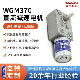 微型电动机