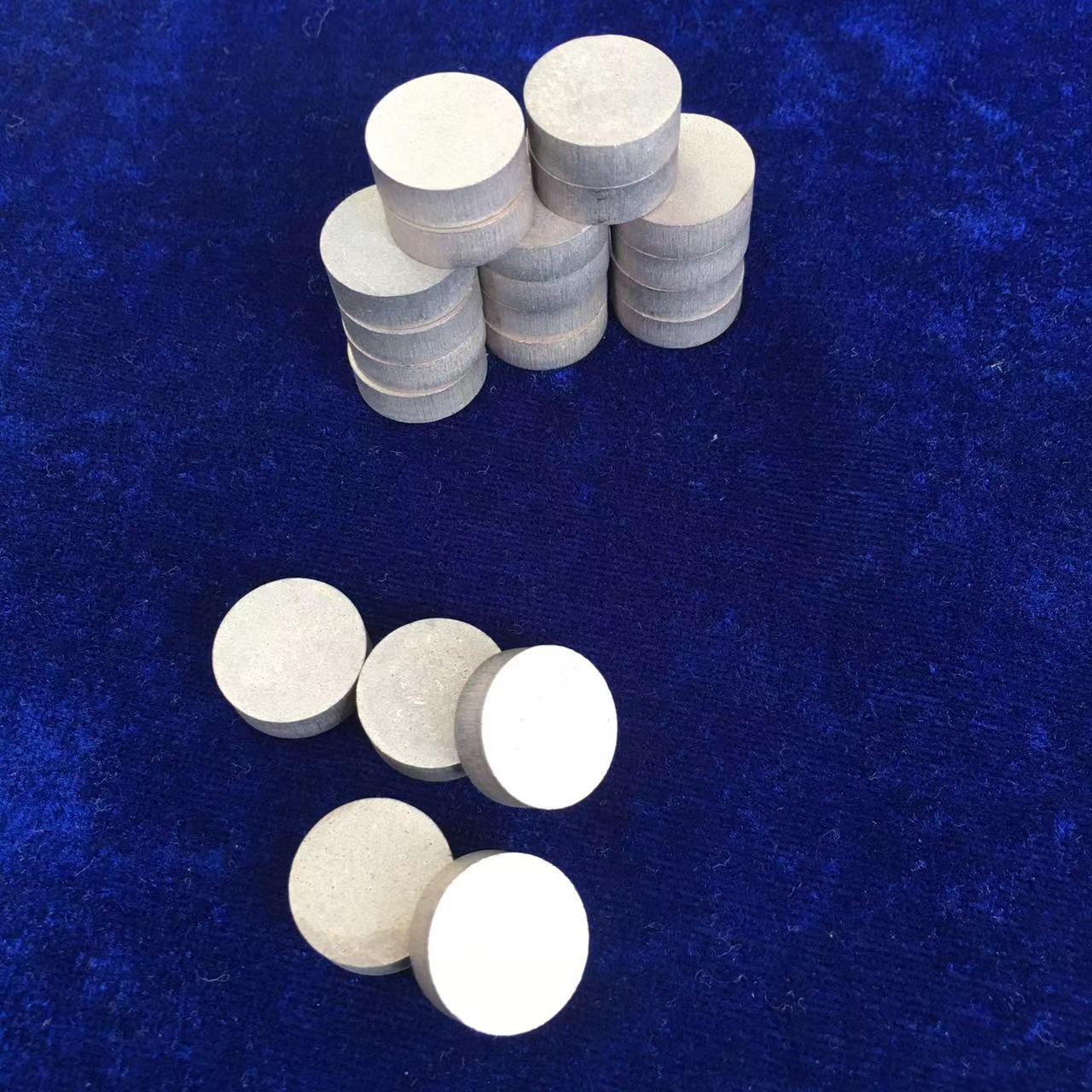 科美青铜烧结金刚石丸片用于光学玻璃 陶瓷 硬脆材料精抛磨