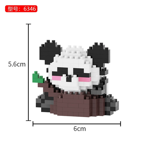 Mini❤Silly Panda