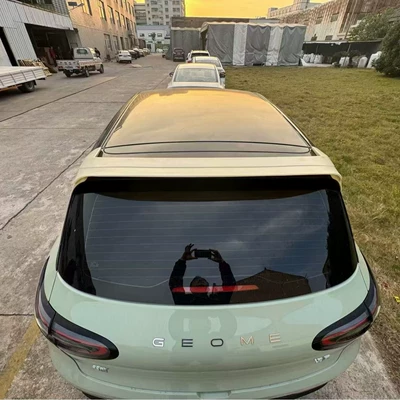 Geely Star Hope arxa spoyler quyruğu üçün