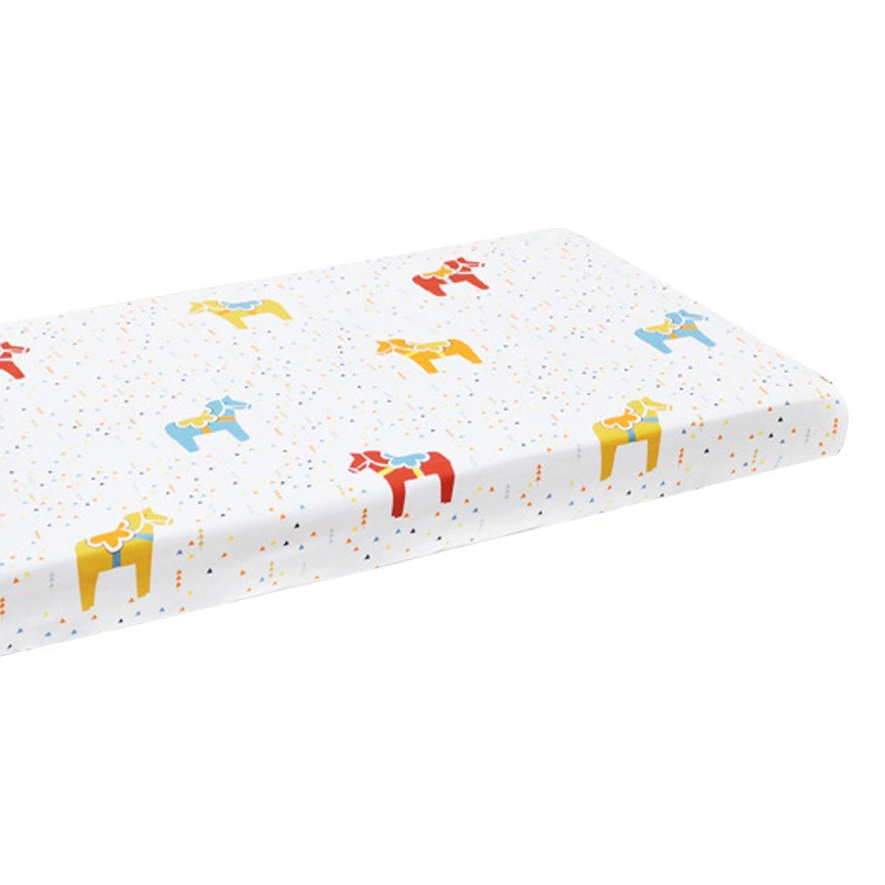 Простыни из чистого хлопка, товары для мамы и ребенка, детские покрывала с героями мультфильмов, простыни для заказа Amazon