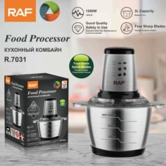 Rafヨーロッパ規格大容量ウインチ家庭用ステンレス電気料理機多機能キッチン砕肉機