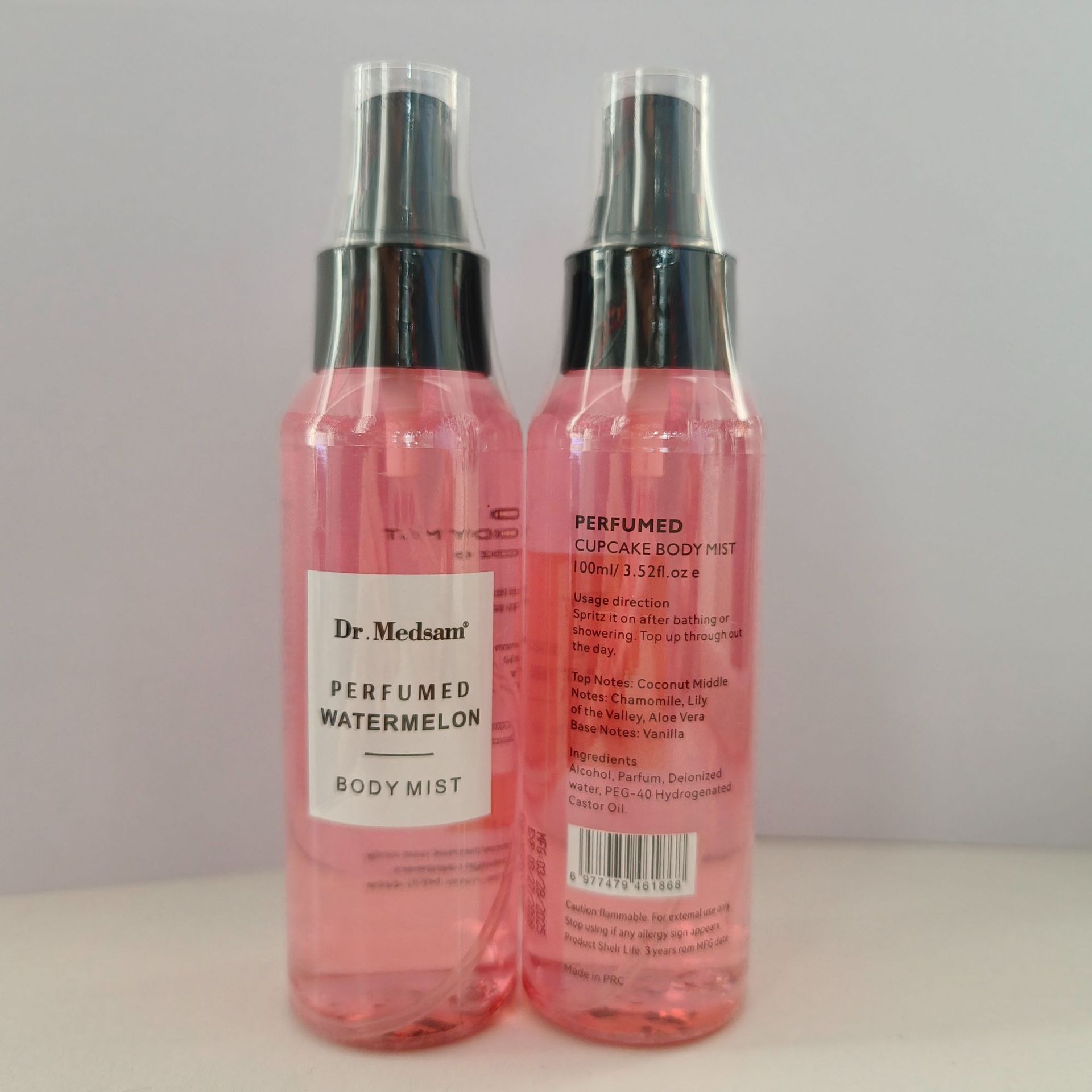 수박맛 100ml (대외무역 수출판매에 한함, 국내판매 금지, 구매시 기본면책사항에 해당)