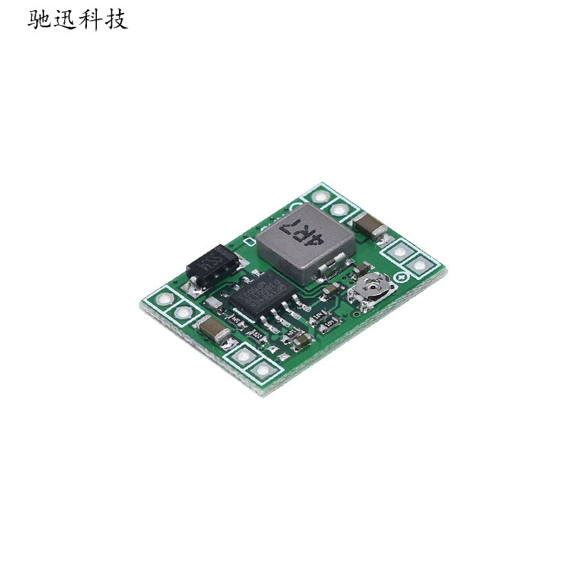 Регулируемый понижающий модуль MP1584, регулируемый источник питания постоянного тока, 3 А, ультра-маленький размер, ультра-LM2596