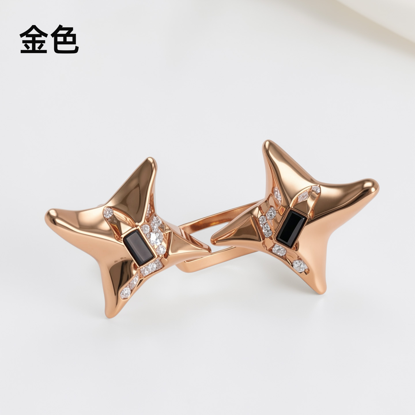 Hebilla Ajustadora de Cintura de Metal Ajustable para Pantalones y Faldas