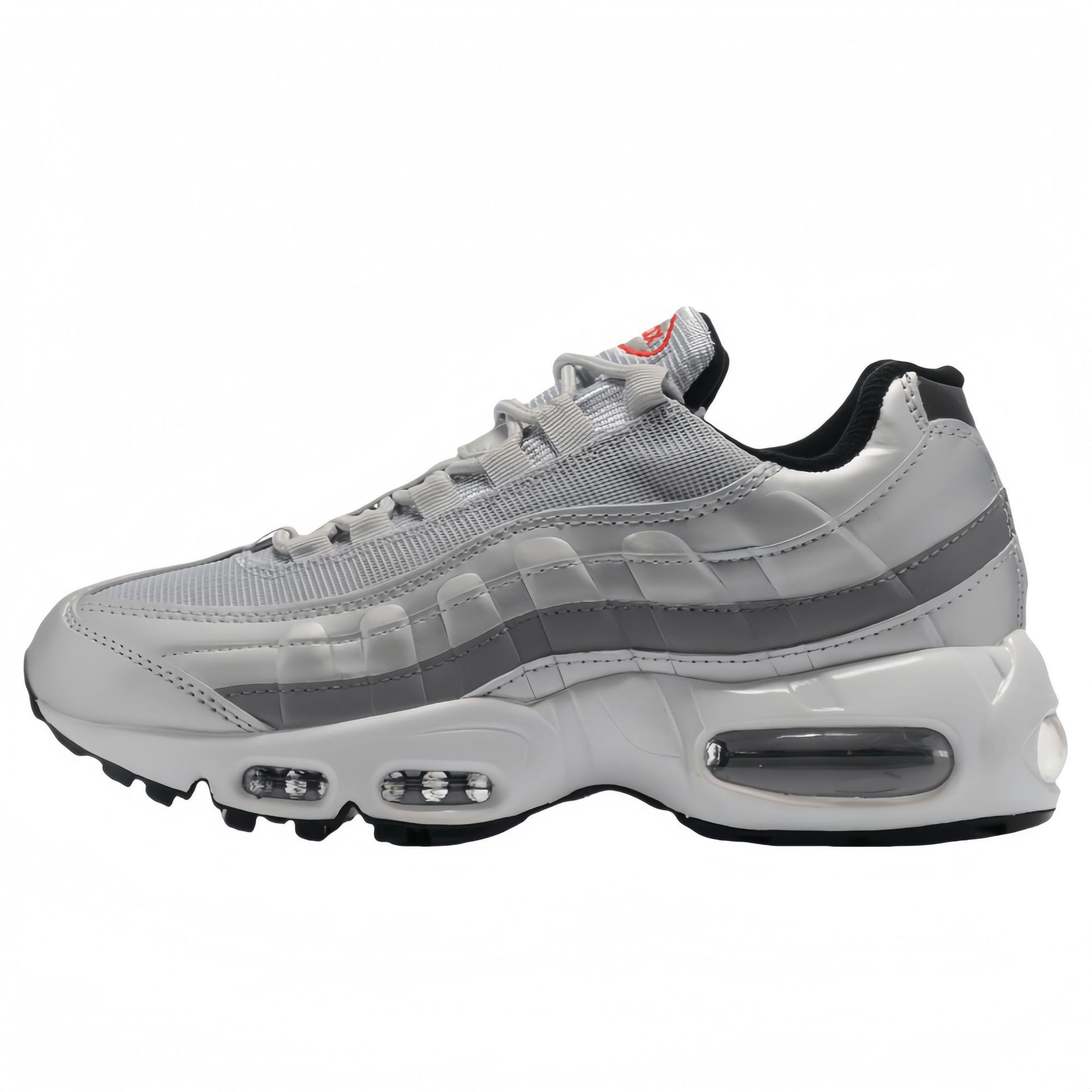 Nike Air Max 95 TT Pull Tab Black Sail AJ1844-002