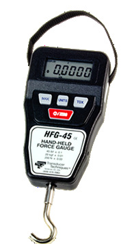 Transducer Techniques HFG-(11LB~110LB)测力计