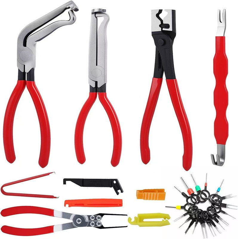 ミラーを越えて電気商が熱売断線鉗子多目的ペンチ自動車線路接線油管分離ペンチハーネス停電ペンチ