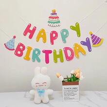 �R����ñ������happy birthday���ձ������ÙM�������������յ���