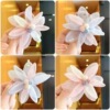 Children's hairgrip, hair accessory, cute hair rope for princess, hairpins, flowered