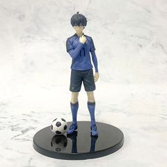 青い刑務所のアニメの青い錠の潔世の手は模型の蜂楽をして周辺の公仔の筐体のデスクトップの置物の卸売りに帰ります。