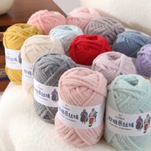 �����wŴ��ܛ�Ǿ�5mmܛŴŴĽ˹��diy�ֹ����־�������ë�¾�100g