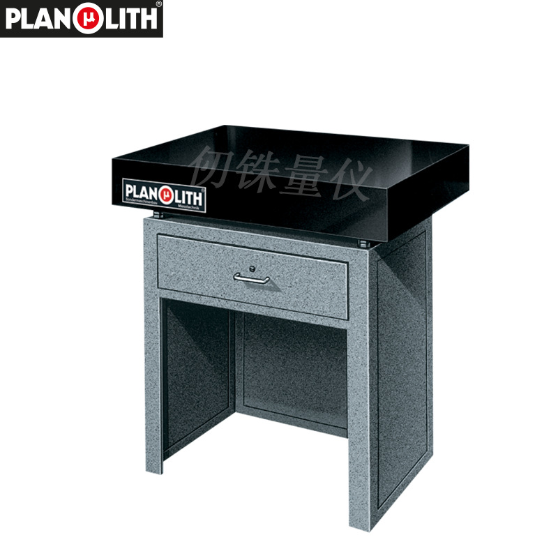 德国planolith花岗岩检测台2000*1500*250大理石测量台DIN876/000
