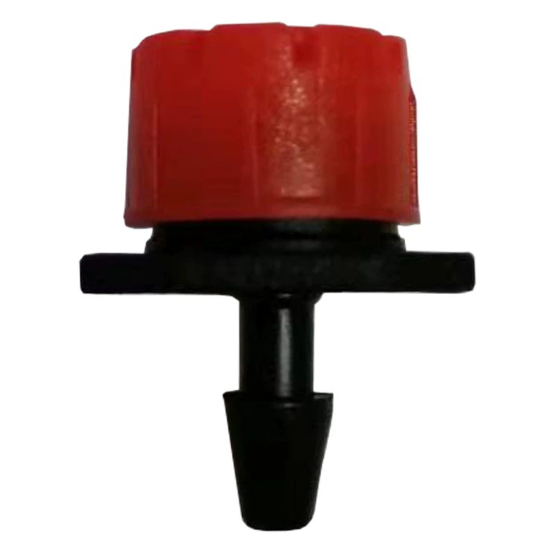 8 отверстий регулируемый поток может закрыть капельницу сад Садоводство Цветочный Горшок фрукты дерево орошение капельница