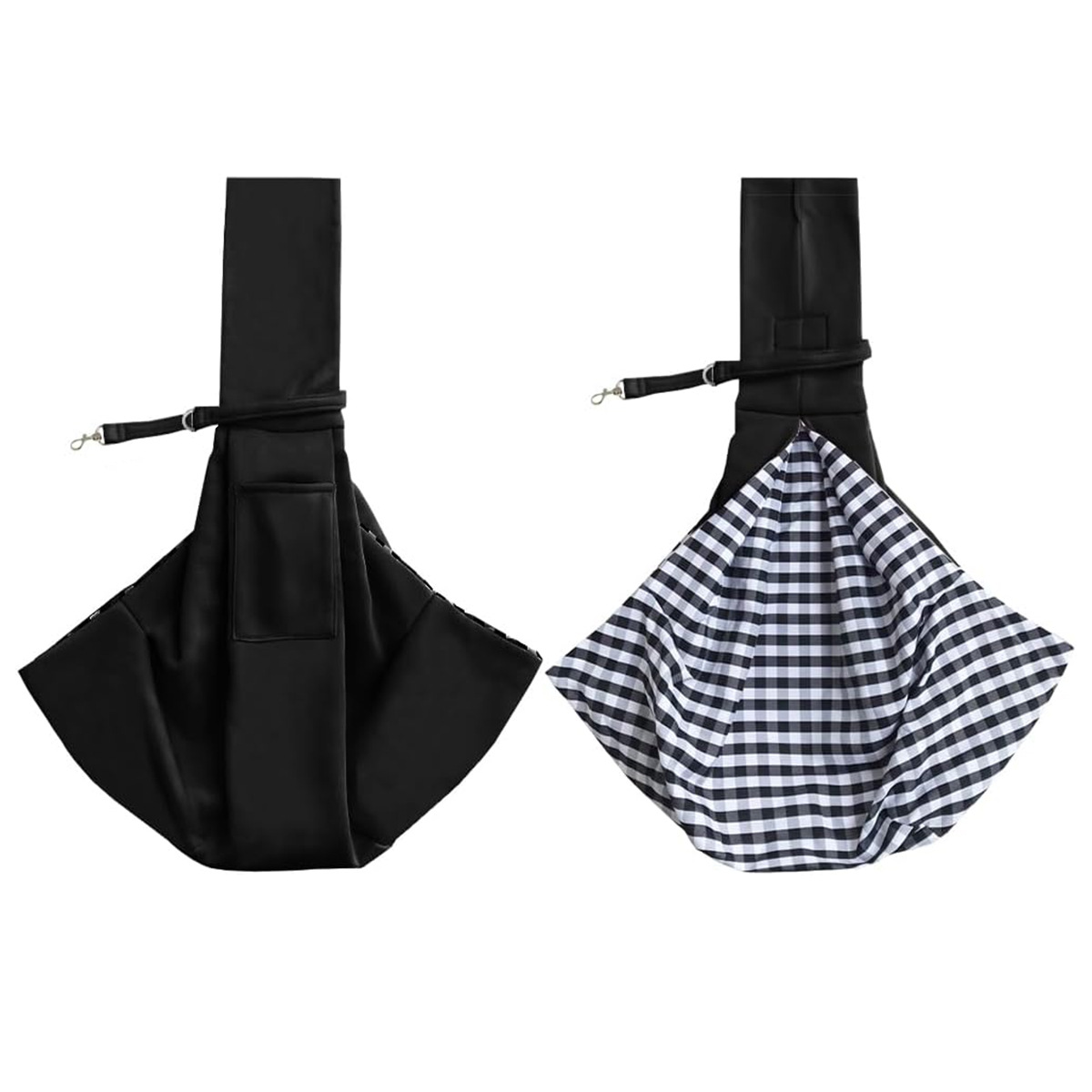 Mochila para mascotas, pequeña bolsa de hombro para perros, gato, bolsa portátil para salir, bolsa de viaje, suministros