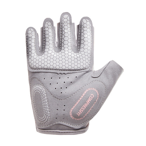 New fitness gloves, non-slip, wear-resistant, yoga running, male and female couples, gym equipment, dumbbells, breathable and quick-drying