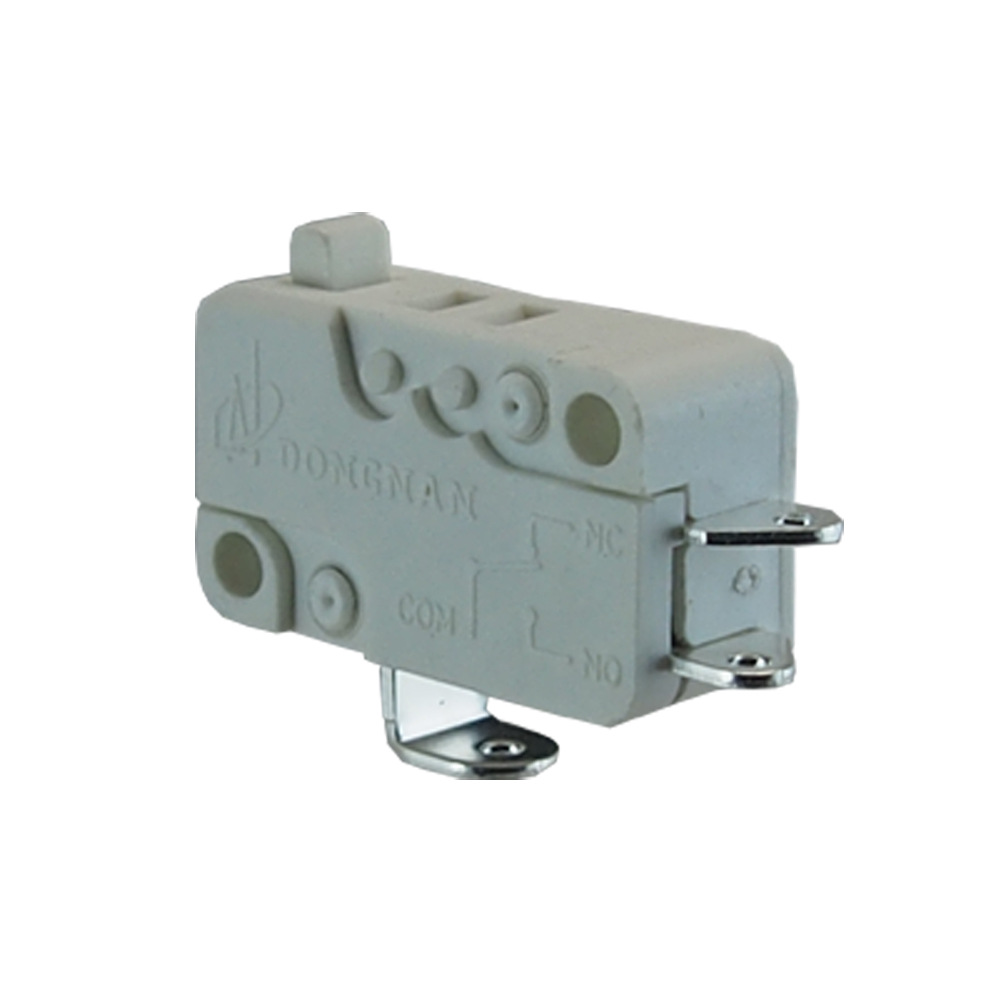 原厂供应微动开关超轻力度15G多款动臂UL VDE认证微动开关