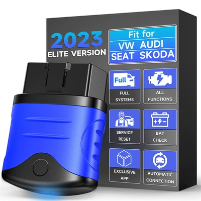 AUTOPHIX 3310 for Volkswagen Audi full system diagnostic instrument maintenance reset tool OBDII diagnosis (Avtomobil diaqnostika alətləri)