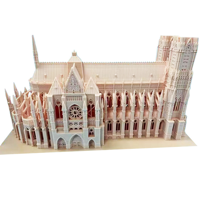 机器人传动结构DM 3D打印SLA光固化建筑模型3D打印定 制三维建模