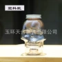 大口径一次性800ml透明饮料瓶