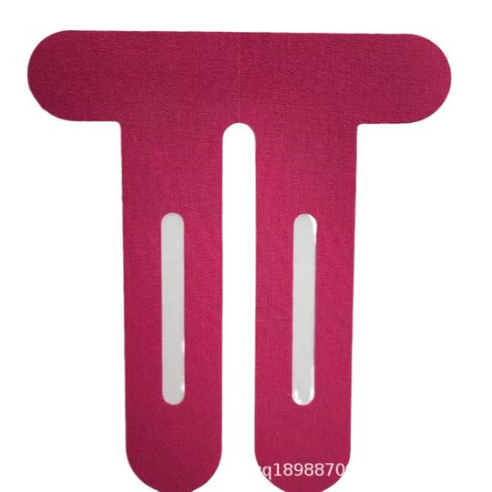 Meniscus Pre-cut Muscle Internal Effect Sticker Pre-cut Shaped Muscle Sticker Elastic Muscle Sticker Knee Movement Muscle Sticker