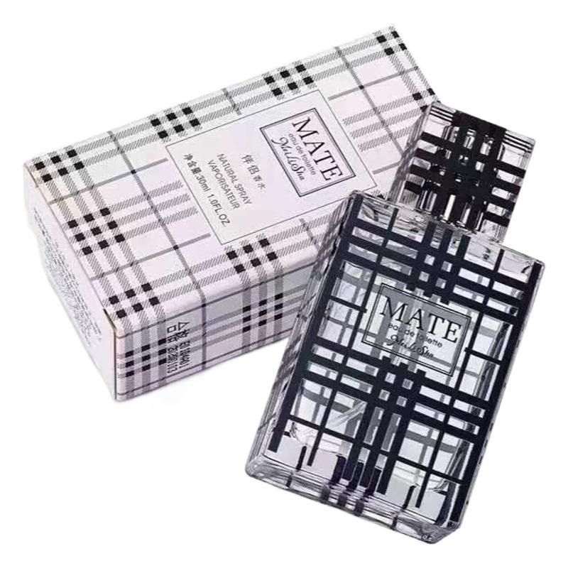 New Melissa Perfume Lover Mystery Mate Companion Perfume Couple Combination Counter Perfume Fragrance