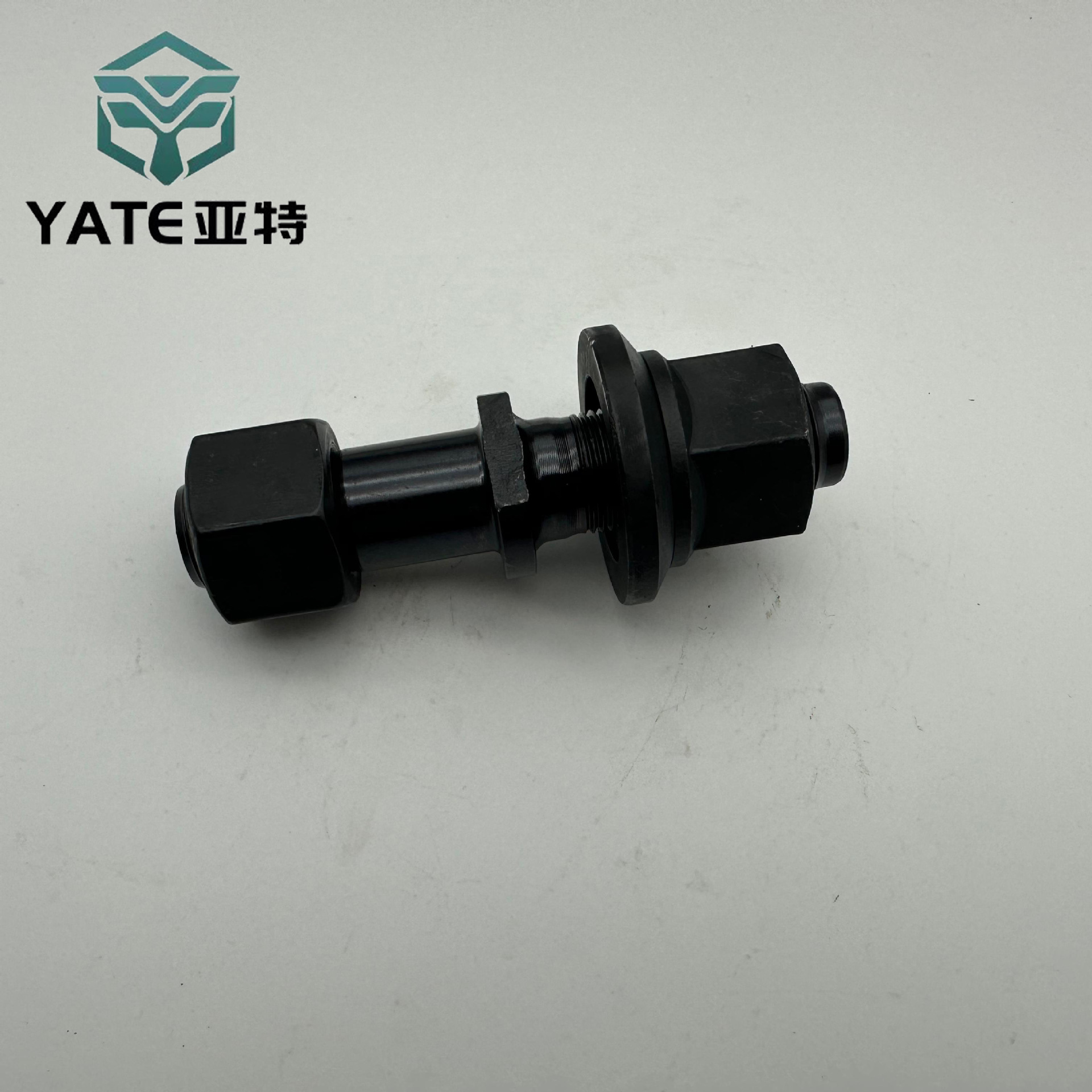 直供抗拉防断防滑丝轮胎螺丝 汽车轮毂螺丝 高强度重卡后轮胎螺丝