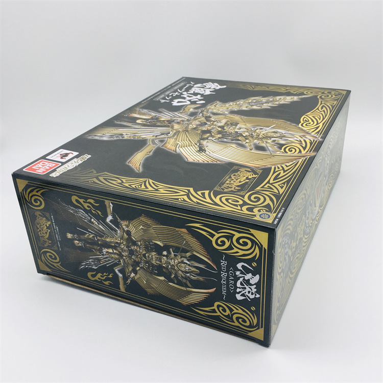 Corrugated Package Box 双插坑盒(12