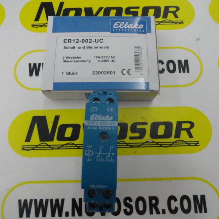 ER12-002-UC  ELTAKO   继电器