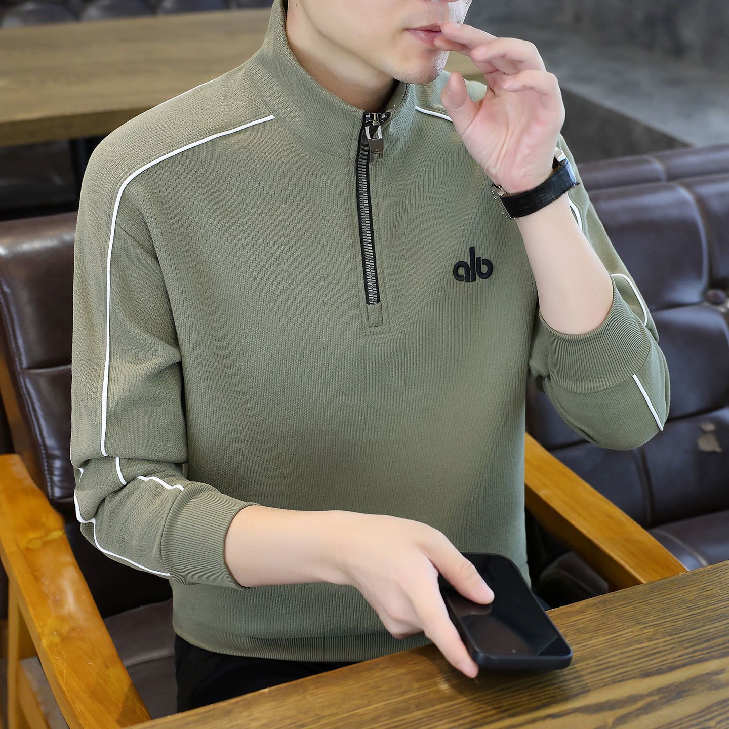 Men's winter cap, keep warm camouflage vest, jacket sleevless for elementary school students