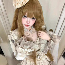 ��㑼ٰlŮ���Sɫ1���L�llolita��ë��ɭϵ����ˮ���y���lȫ�^��
