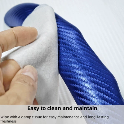 Steering wheel cover | Sweat-Absorbent Handlebar Cover Four-Season Universal