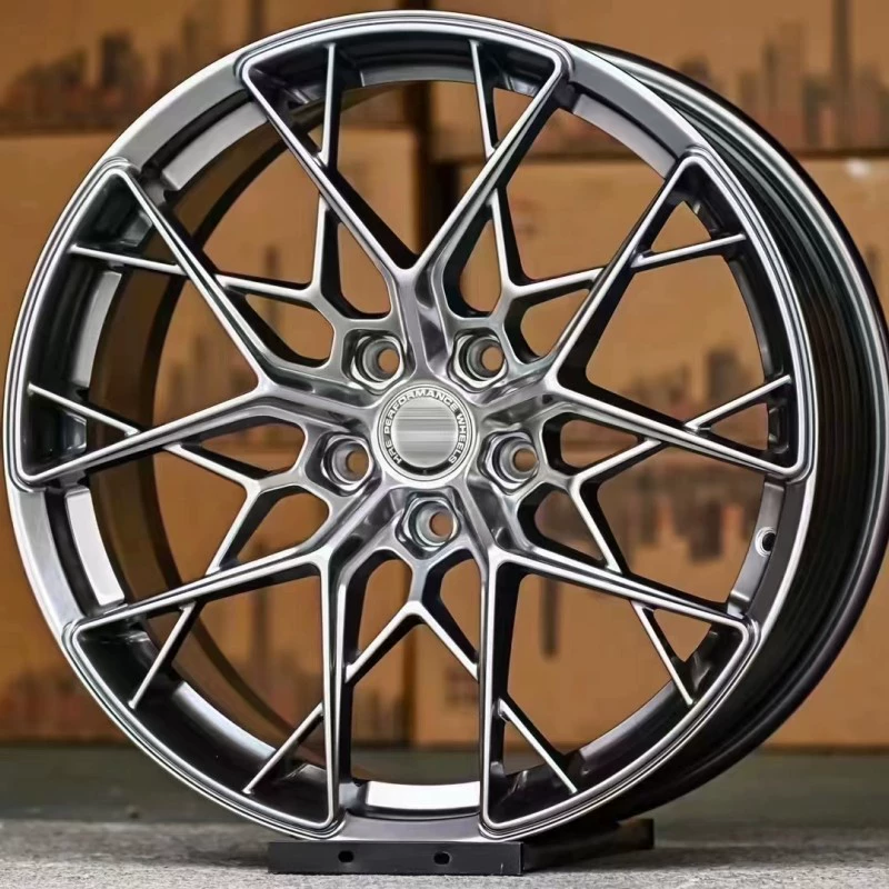 Набор колес HRE Modification для BMW, Audi, Mercedes-Benz - 17/18/19/20 дюймов, стильный и прочный