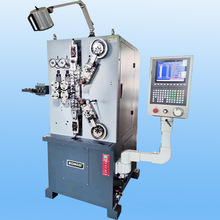 KCT-826压簧机可生产0.8-2.6线径的各式加簧产品