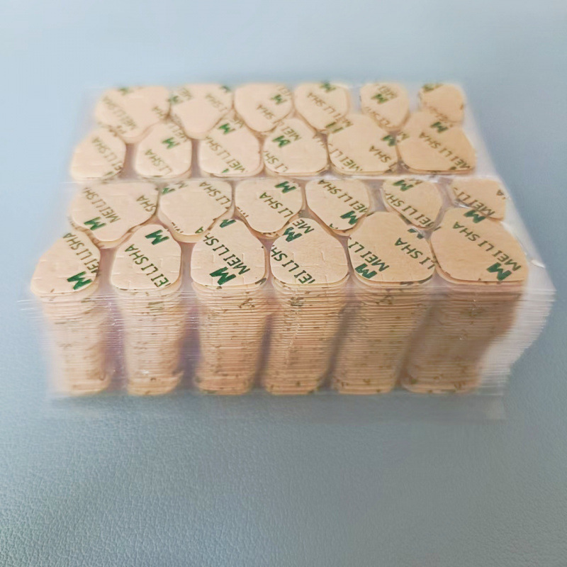 Special jelly glue for press-on nails, strong high-viscosity double-sided nail adhesive, removable and waterproof, free shipping Special jelly glue for press-on nails, strong high-viscosity double-sided nail adhesive, removable and waterproof, free shipping