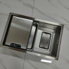 �¿�̨��SUS304���P䓼Ӻ�N����βۏN��ϴ����68x43�p�Ӹ����W