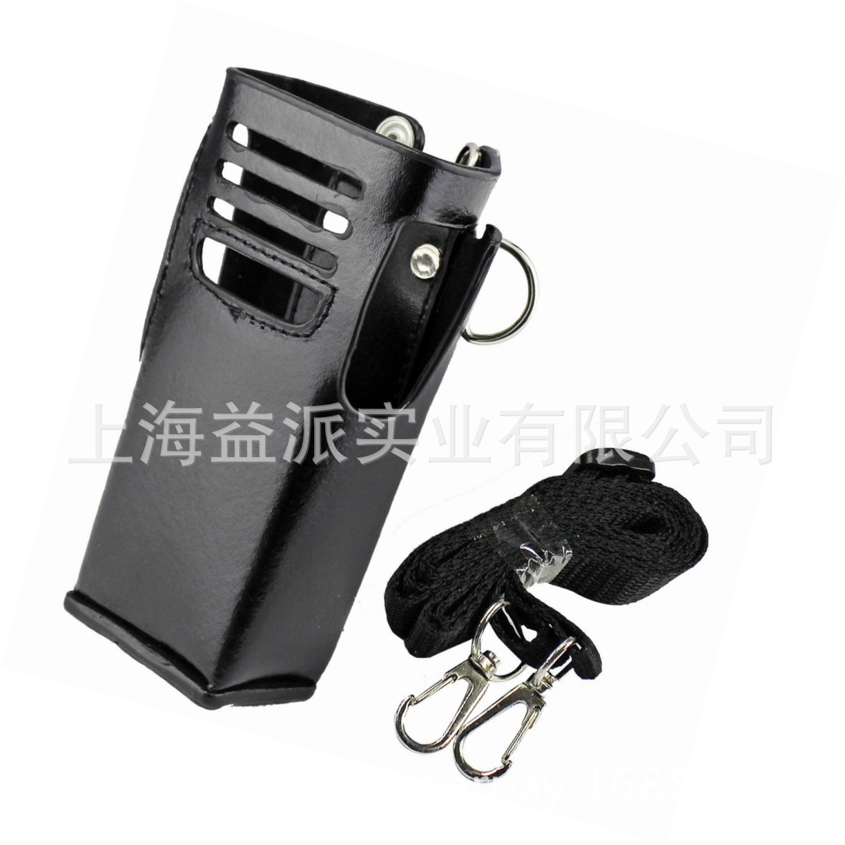 适用于Motorola对讲机XIR P8200数字对讲机皮套 P8200保护套 防尘