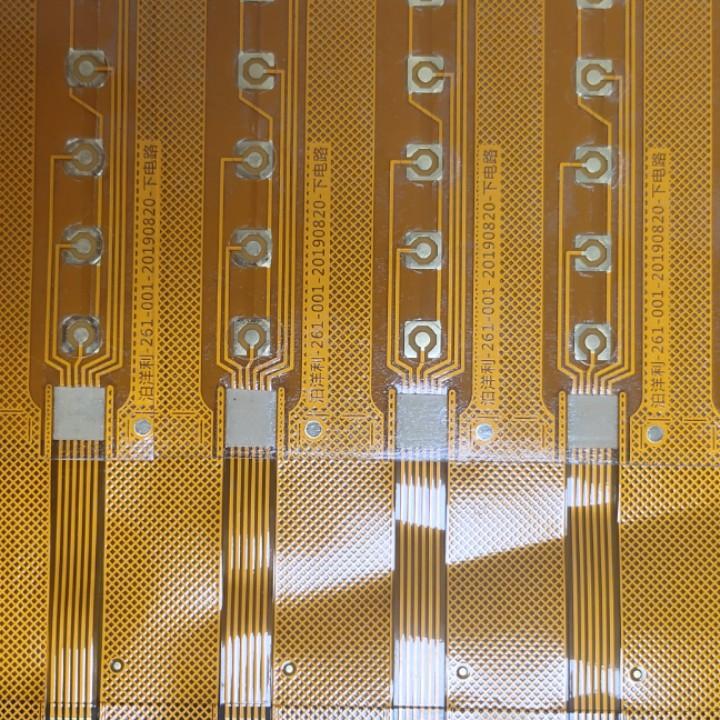 PVC PC pet薄膜开关 薄膜面板 按键面贴 鼓包按键 pc面板贴定制