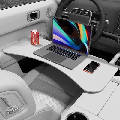 Car-Mounted Small Table Suitable for Car table board