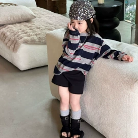 童毛衣;童T恤;普通外套