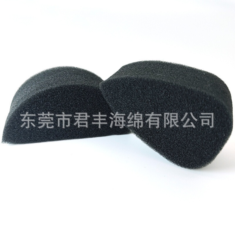 Gradient Water Drop Sponge Base Color Application Quick Drawing Painting Water Drop Semicircle Painting Tool Face Watercolor Oil Paint
