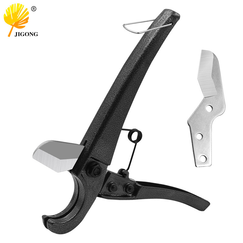 切管器PVC快剪 PVC管子割刀快速剪PPR割刀刀片水管铝塑管剪刀