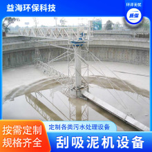供应桁车式刮吸泥机 不锈钢行车泵吸式吸泥机虹吸式刮吸泥机设备
