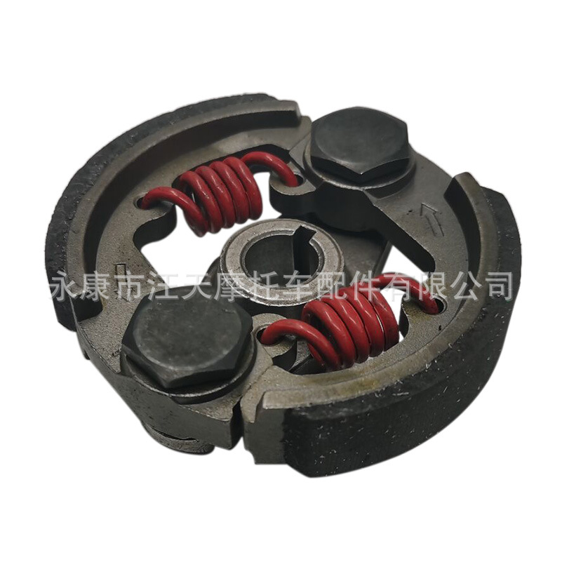 Two-stroke accessories 49CC mini sports car off-road vehicle Leah car engine gear box clutch throw block